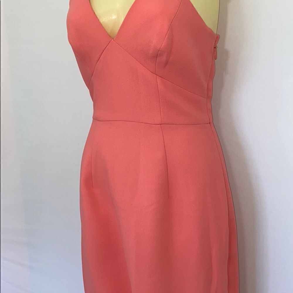 BCBGeneration Dress Sherbet Sheath NWT 4 - Picture 5 of 9